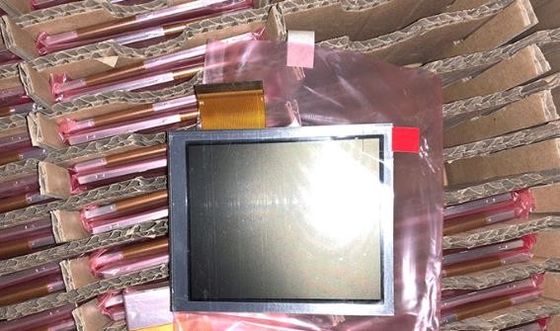 RGB 480×272 400nits Tianma LCD Panel TM043NBH01 WQVGA 128PPI 70/70/70/50 (Тип.)