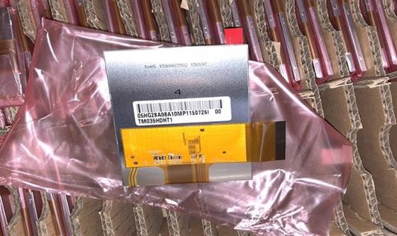 TM035HDHT1 cd/m TIANMA 3,5&quot; 240 (RGB) ДИСПЛЕЙ LCD ² ×320 100 ПРОМЫШЛЕННЫЙ