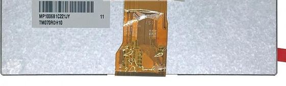 TM070RDH10-11 cd/m TIANMA 7,0&quot; 8000 (RGB) ДИСПЛЕЙ LCD ² ×480 350 ПРОМЫШЛЕННЫЙ
