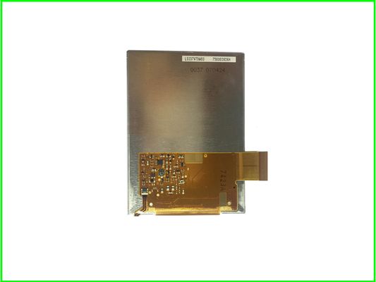 Дисплей диеза TFT LCD ² 3.7INCH 480×640 RGB 200 cd/m   LS037V7DW03B