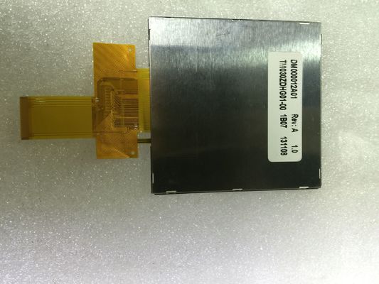 TM030ZDHG01 TIANMA 3.0&quot; 320 ((RGB) × 320 ИНДУСТРИАЛЬНЫЙ ЖК-дисплей 70/70/70/60 (Тип.) ((CR≥10)