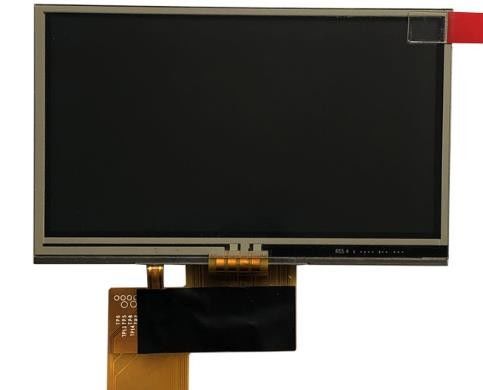TM043NDH05 TIANMA 4.3&quot; 480 ((RGB) × 272 ИНДУСТРИАЛЬНЫЙ ЖК-дисплей 95.04 ((W) × 53.856 ((H) мм