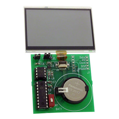2.7inch LCM	400×240RGB   Дисплей LS027B4DH01 диеза TFT LCD