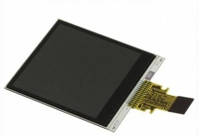 LS013B7DH06   1,33»  128 (RGB) дисплей диеза TFT LCD ×128 136PPI
