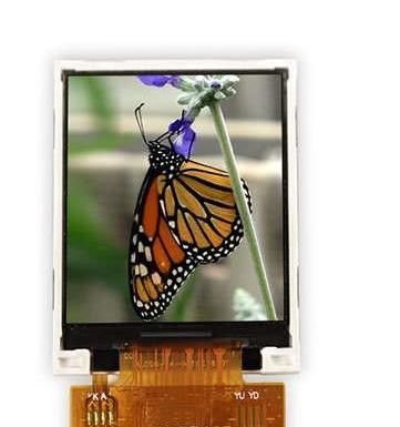 LS012B7DD01	Диез   1,2&quot; LCM 184×38 RGB   ПРОМЫШЛЕННЫЙ ДИСПЛЕЙ LCD