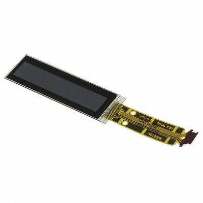 LS012B7DD01	Диез   1,2&quot; LCM 184×38 RGB   ПРОМЫШЛЕННЫЙ ДИСПЛЕЙ LCD
