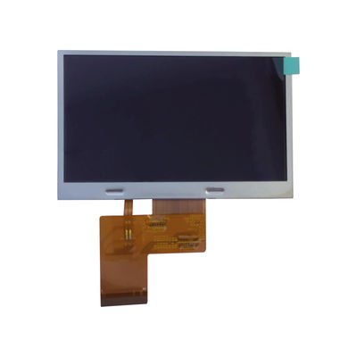 TM043NDSP01 cd/m TIANMA 4,3&quot; 480 (RGB) ДИСПЛЕЙ LCD ² ×272 400 ПРОМЫШЛЕННЫЙ