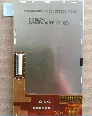 TM030LDH01 cd/m TIANMA 3,0&quot; 240 (RGB) ДИСПЛЕЙ LCD ² ×400 250 ПРОМЫШЛЕННЫЙ