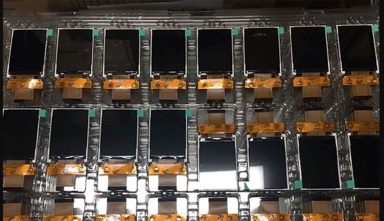 Дисплей дюйма TFT LCD ² 2,2 портрета TM022HDHT11 240*320 90cd/M