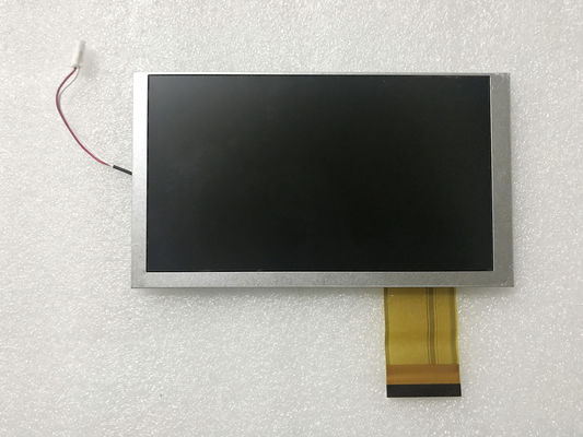 6.2&quot; 800×480 RGB 400nits Tianma LCD Display TM062RDH02 75/75/60/70 (тип.) ((CR≥10)