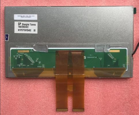 7.0&quot; 800×480RGB 400nits Tianma LCD Panel TM070RDH01 70/70/60/70 (Тип.)