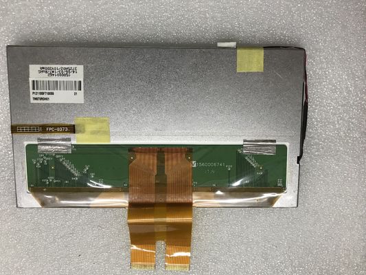 7.0&quot; 800×480RGB 400nits Tianma LCD Panel TM070RDH01 70/70/60/70 (Тип.)