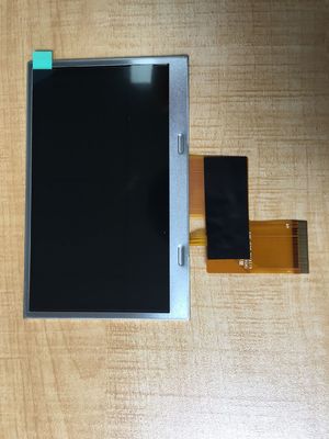 TM043YVHG30 cd/m TIANMA 4,3&quot; 480 (RGB) ДИСПЛЕЙ LCD ² ×800 280 ПРОМЫШЛЕННЫЙ