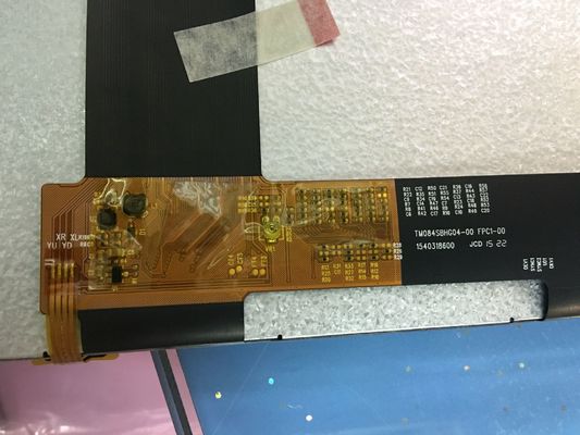 TM084SBHG04 TIANMA 8.4&quot; 800 ((RGB) × 600 ИНДУСТРИАЛЬНЫЙ ЖК-дисплей 170.4 ((W) × 127.8 ((H) мм