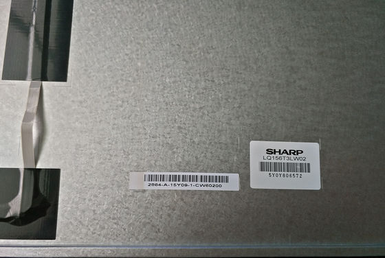 15,6» LCM 1366×768RGB   ² 400cd/m   LQ156T3LW02   Диез   Дисплей TFT LCD