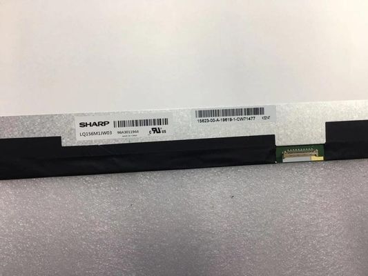 15,6» LCM 1920×1080RGB 	² 300cd/m   Диез LQ156M1JW03	 Дисплей TFT LCD