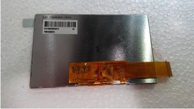 RGB 480×272 400nits Tianma LCD Panel TM043NBH01 WQVGA 128PPI 70/70/70/50 (Тип.)
