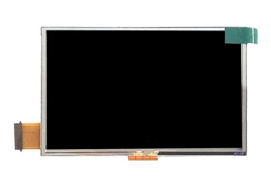RGB 480×272 400nits Tianma LCD Panel TM043NBH01 WQVGA 128PPI 70/70/70/50 (Тип.)