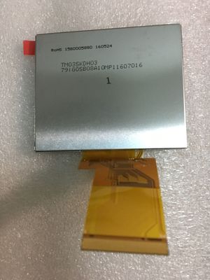 480*272 4,7 дюйма TM047NDH03 ЖК-дисплей Tianma TFT 70/70/60/70 (тип.)
