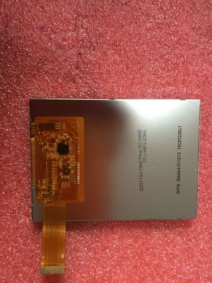3.7&quot; 480×640 RGB 155cd/m2 Tianma TFT TM037WBHT01 VGA 212PPI Индустриальный ЖК-дисплей