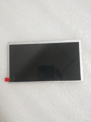 6.8&quot; RGB 800×480 WVGA] 138PPI Tianma TFT 400nits TM068RDS01 75/75/60/70 (Тип.)
