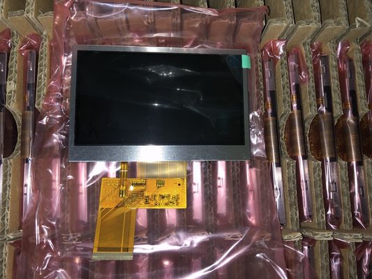 TM035KDH02 3,5 дюйма 320*240 FPC TFT LCD дисплей 200 cd/m2 (типичный) 60/60/40/60