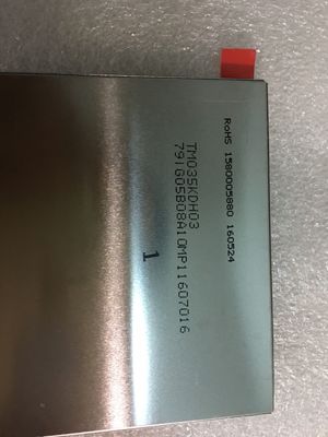 3.0&quot; 240×400 RGB 150nits TIANMA ЖК-панель TM030LDHT10 156PPI 45/40/45/40 (Тип.)