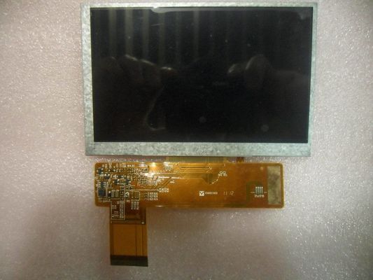 6.2&quot; 800×480 RGB 400nits Tianma LCD Display TM062RDH02 75/75/60/70 (тип.) ((CR≥10)