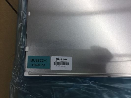 LQ150X1LX92	Диез 15&quot; ² LCM 1024×768RGB 270cd/m   ПРОМЫШЛЕННЫЙ ДИСПЛЕЙ LCD