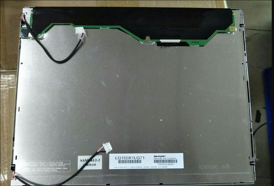 15&quot;	LCM	1024×768RGB   ² 350cd/m   LQ150X1LG83	Дисплей диеза TFT LCD