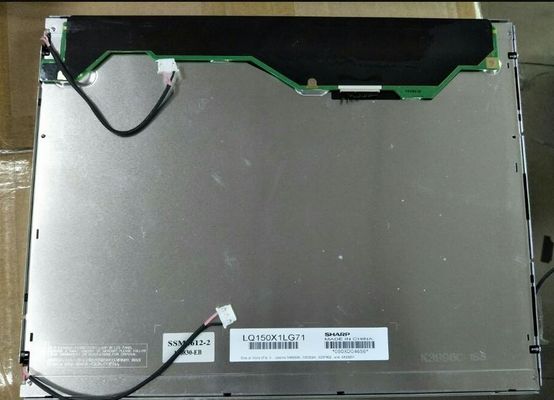 15&quot;	LCM	1024×768RGB   дисплей диеза TFT LCD ² LQ150X1LAP5 400cd/m