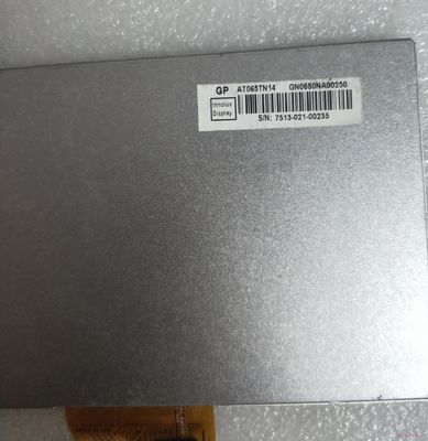 AT065TN14 CHIMEI cd/m Innolux 6,5&quot; 640 (RGB) ДИСПЛЕЙ LCD ² ×480 400 ПРОМЫШЛЕННЫЙ