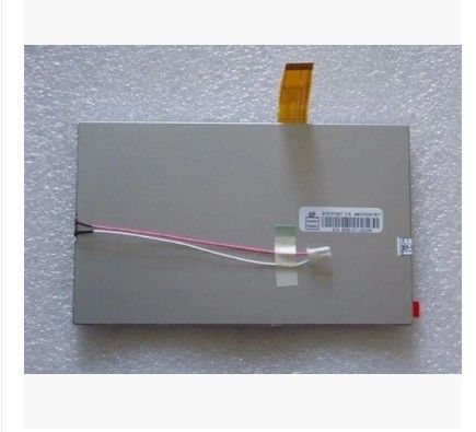 AT070TN07 V.B cd/m Innolux 7,0&quot; 480 (RGB) ДИСПЛЕЙ LCD ² ×234 350 ПРОМЫШЛЕННЫЙ