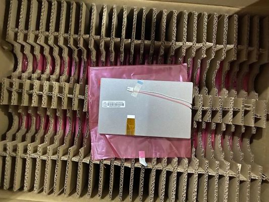 AT070TN07 V.D cd/m Innolux 7,0&quot; 480 (RGB) ДИСПЛЕЙ LCD ² ×234 200 ПРОМЫШЛЕННЫЙ