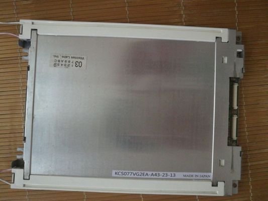 ДИСПЛЕЙ DMF5005NY-LY Kyocera 5.2INCH LCM 240×64RGB 45NITS YG-LED ПРОМЫШЛЕННЫЙ LCD