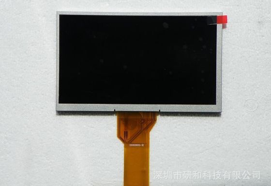 AT070TN93 cd/m Innolux 7,0&quot; 800 (RGB) ДИСПЛЕЙ LCD ² ×480 320 ПРОМЫШЛЕННЫЙ