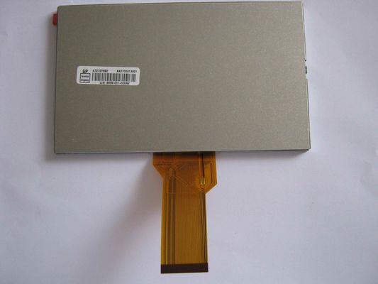 AT070TN93 cd/m Innolux 7,0&quot; 800 (RGB) ДИСПЛЕЙ LCD ² ×480 320 ПРОМЫШЛЕННЫЙ