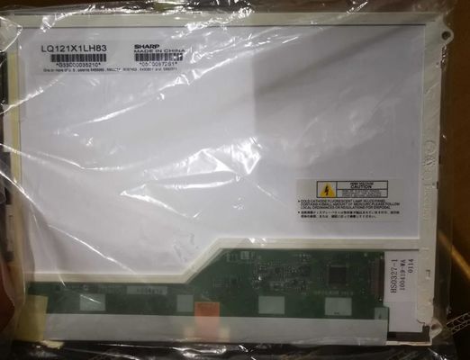 LQ121X1LH83	Диез 12,1»	LCM	1024×768RGB   ДИСПЛЕЙ LCD ² 200cd/m ПРОМЫШЛЕННЫЙ
