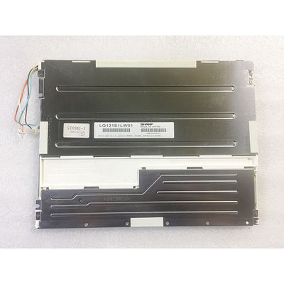 12,1» LCM 800×600RGB   ² 250cd/m    LQ121S1LW01	Дисплей диеза TFT LCD