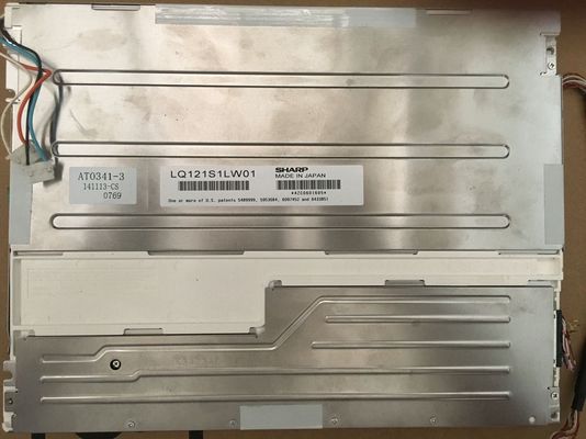 12,1» LCM 800×600RGB   ² 250cd/m    LQ121S1LW01	Дисплей диеза TFT LCD