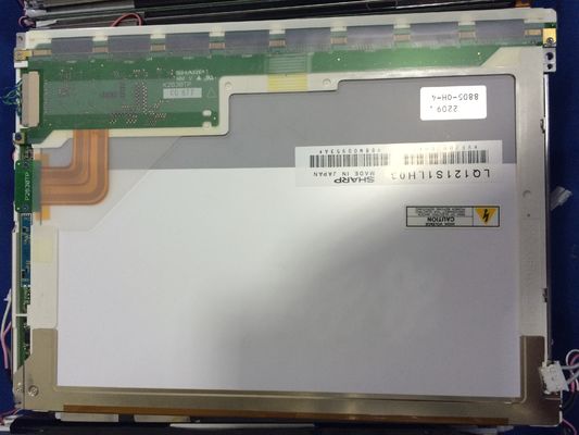 LQ121S1LH03	Диез 12,1» LCM	800×600RGB    ПРОМЫШЛЕННЫЙ ДИСПЛЕЙ LCD  