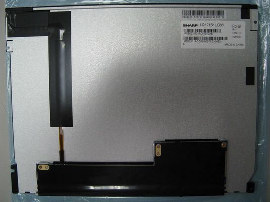 12,1» LCM 800×600RGB   ² 1500cd/m   LQ121S1LG86	Диез   Дисплей TFT LCD