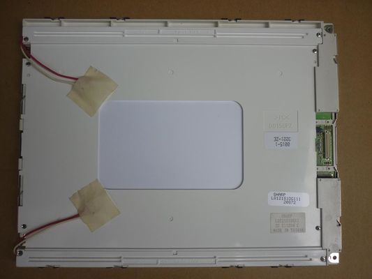 LQ121S1DG11	Диез 12,1» LCM	800×600RGB  	² 250cd/m   ПРОМЫШЛЕННЫЙ ДИСПЛЕЙ LCD