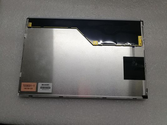 LQ121K1LG61	Диез 12,1» LCM	1280×800RGB   ПРОМЫШЛЕННЫЙ ДИСПЛЕЙ LCD