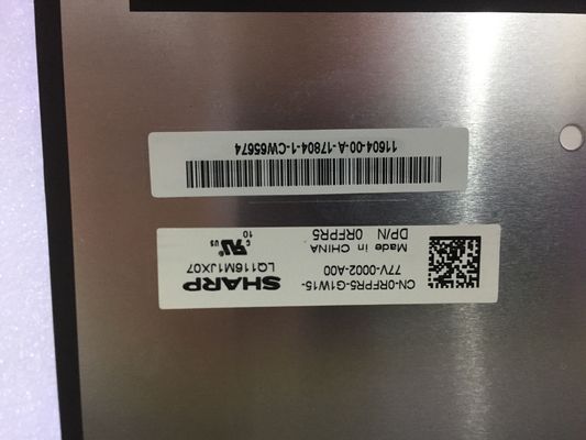 LQ116M1JX07	Диез 11,6» LCM	1920×1080RGB   ДИСПЛЕЙ LCD ² 600cd/m ПРОМЫШЛЕННЫЙ