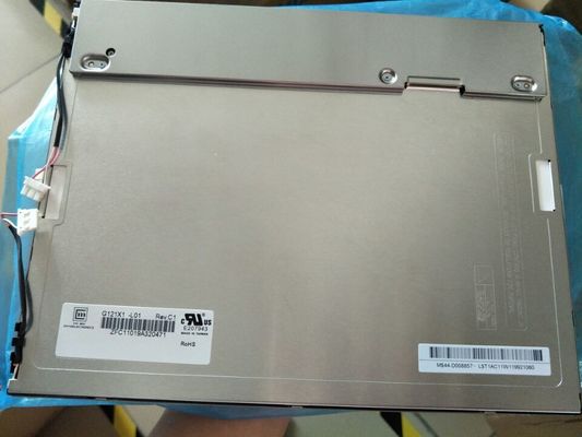 G121X1-L01 CMO 12,1» 1024 (RGB) ДИСПЛЕЕВ LCD ² ×768 450 cd/m ПРОМЫШЛЕННЫХ