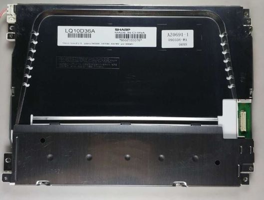 Диез LQ10D36A	10,4» LCM 640×480RGB   ДИСПЛЕЙ LCD ² 200cd/m ПРОМЫШЛЕННЫЙ