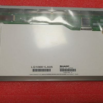 10,6» LCM 1280×768RGB   ² 280cd/m   LQ106K1LA05	 Дисплей диеза TFT LCD