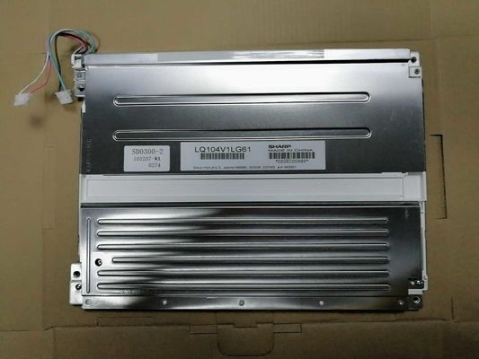 10,4» LCM 640×480RGB   ² 450cd/m   LQ104V1LG61	Дисплей диеза TFT LCD