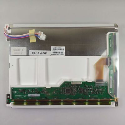 10,4» LCM 640×480RGB    LQ104V1DG71	Дисплей диеза TFT LCD